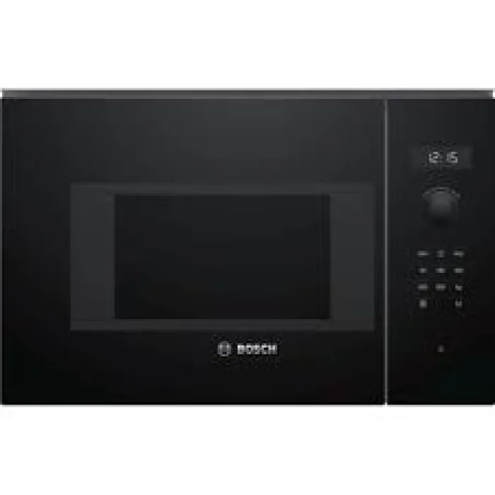 Bosch BFL524MB2 Quraşdırılan Mikrodalğalı Soba 20L 800W Qara — Bakı