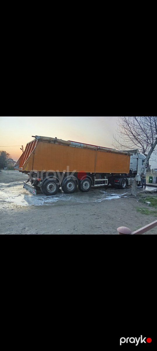 Qoşqu — Yük avtomobilləri və qoşqular, Bakı (3)