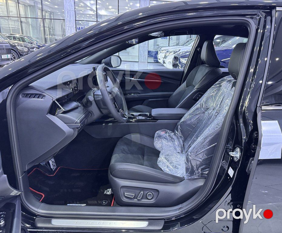 Toyota Camry, 2.0 L, 1 kWh, 2026 il, 1 700 km — Avtomobillər, Bakı (12)