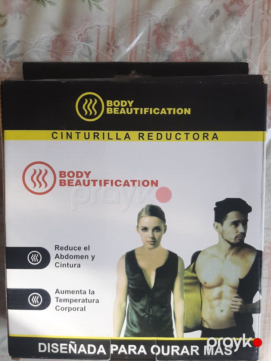 Tərlədici Jilet Sauna Body Beautification — Gözəllik və səhiyyə, Bakı (7)