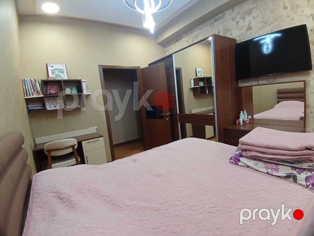Satılır 4 otaqlı yeni tikili 150 m² — Mənzil, Bakı (11)
