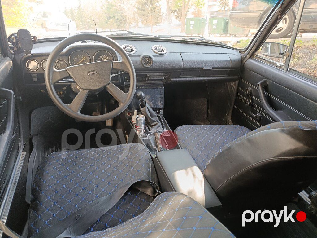 Lada (VAZ) 2106, 1.6 L, 2005 il, 170 000 km — Avtomobillər, Bakı (7)