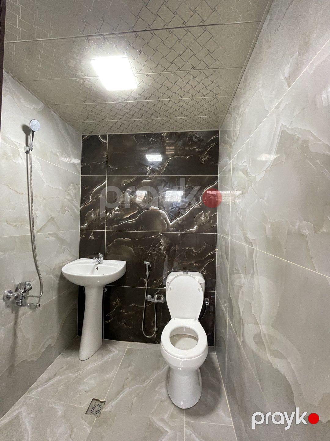 Satılır 3 otaqlı həyət evi/bağ evi 85 m² — Ev, villa, Bakı (4)