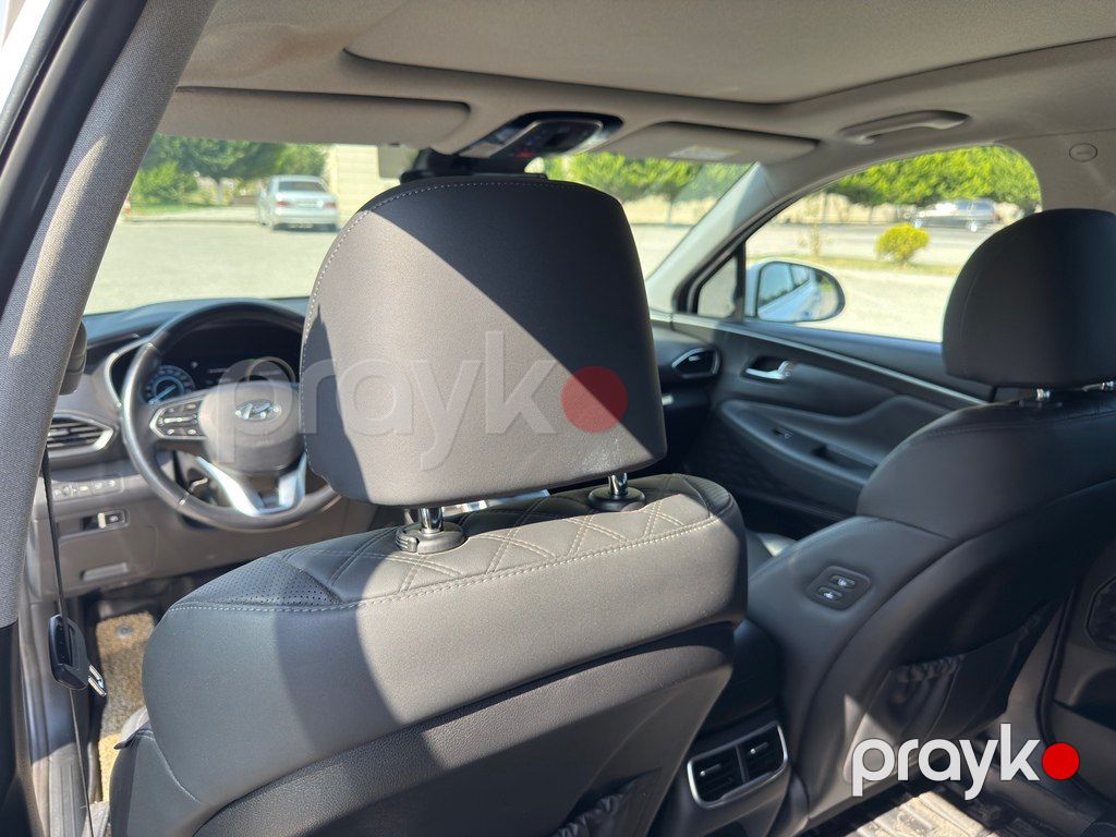 Hyundai Santa Fe, 1.6 L, 1.49 kWh, 2022 il, 94 000 km — Avtomobillər, Bakı (11)