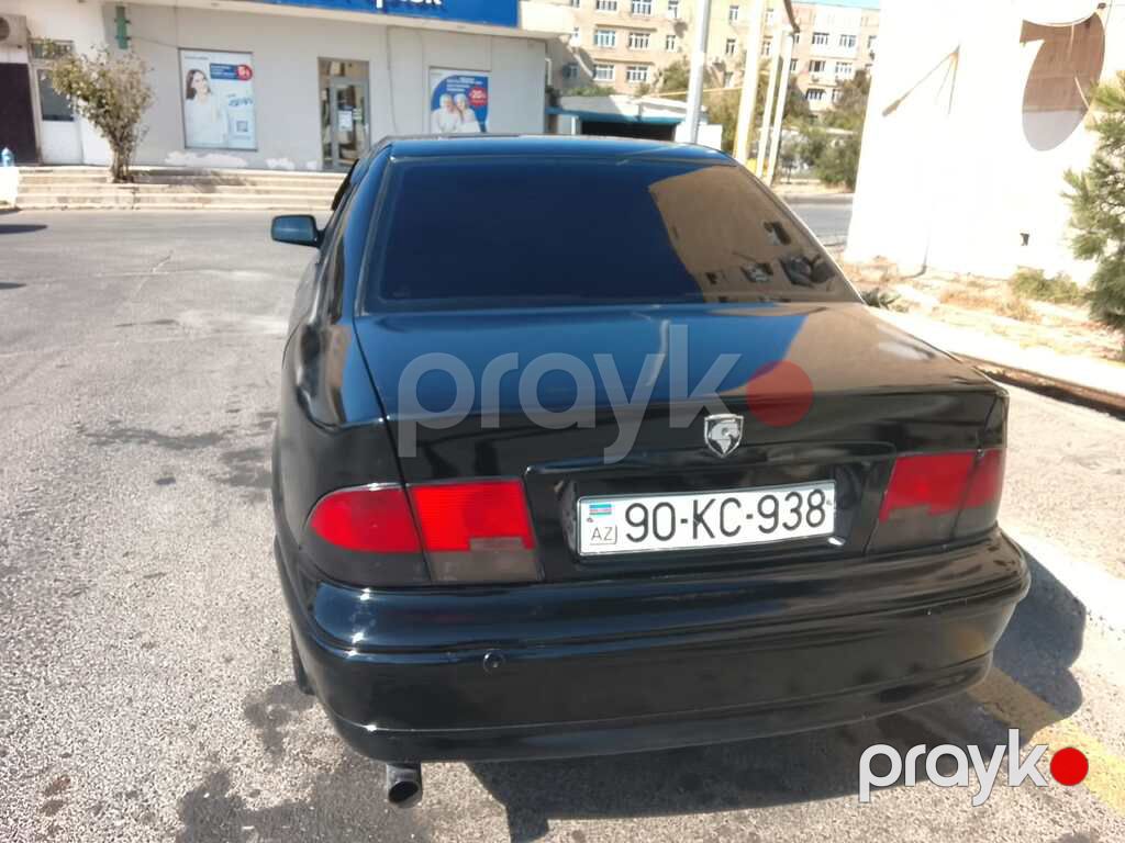 Iran Khodro Samand, 1.8 L, 2006 il, 280 000 km — Avtomobillər, Bakı (3)