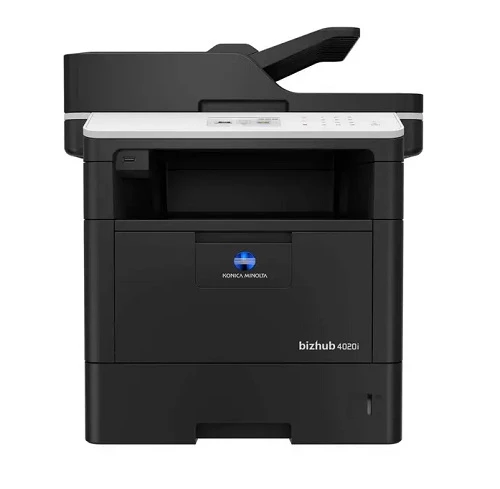 Konica Minolta bizhub 4020i Multifunction Monochrome Printer — Printerləri, Bakı (2)