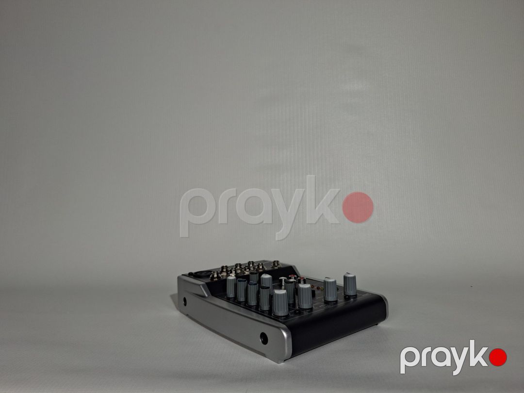 Mikşer Behringer Xenyx 502S — Musiqiə alətləri, Bakı (4)