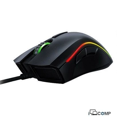 Razer Mamba Elite (RZ01-02560100-R3M1) Gaming Mouse — Klaviaturalar və siçanlar, Bakı (2)