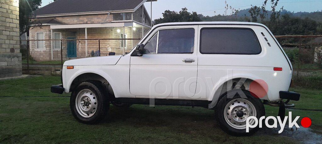 Lada (VAZ) Niva, 1.7 L, 1990 il, 350 000 km — Avtomobillər, Lənkəran (5)
