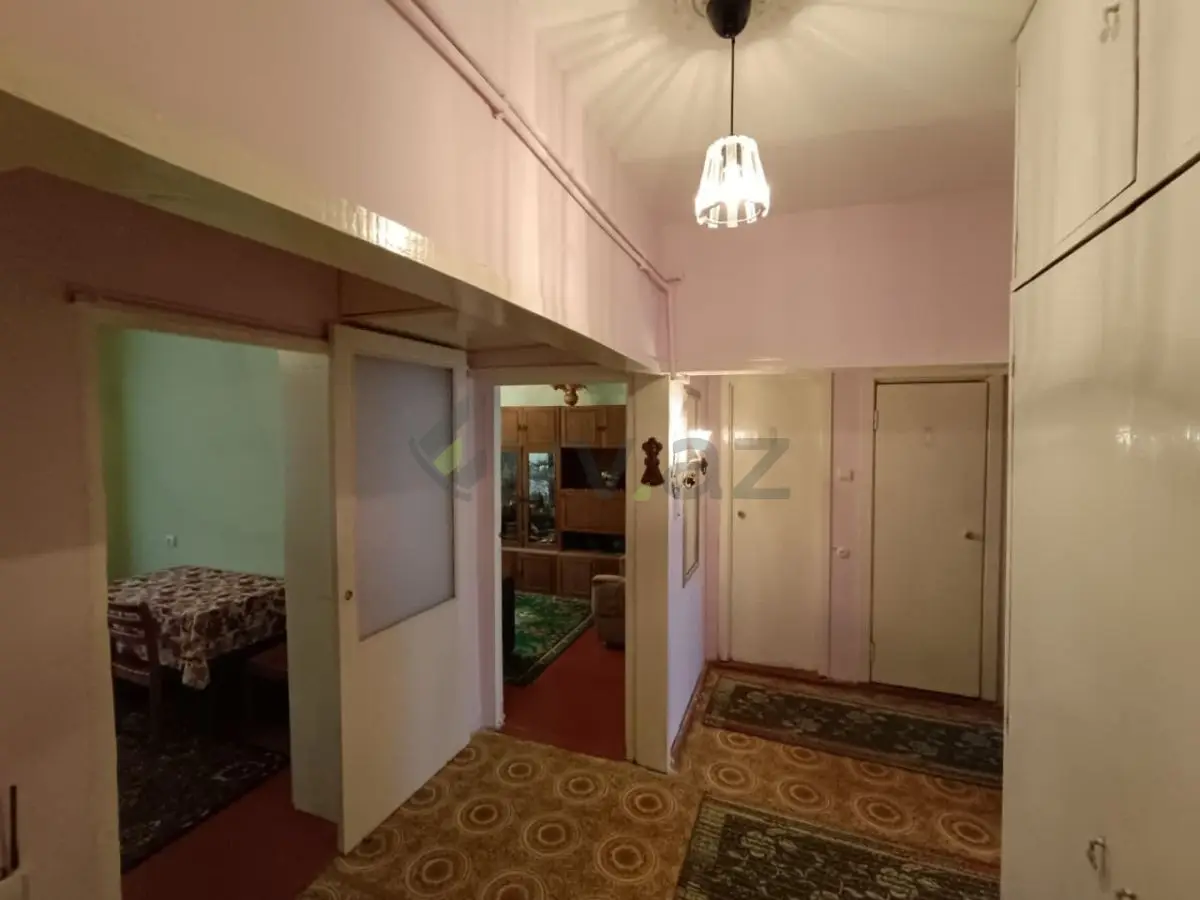 3 otaqlı mənzil Köhnə tikili Satılır, Yasamal qəs., Yasamal, Bakı — Mənzil, Bakı (5)