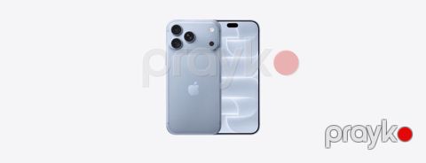 Apple iPhone 18 Pro Glacier 256GB/12GB — Bakı