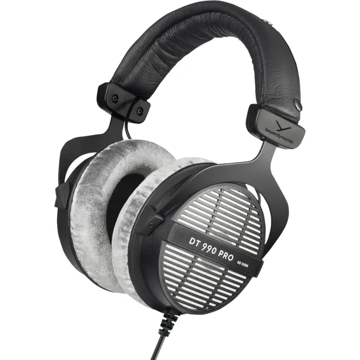 Beyerdynamic DT-990 Pro 80 Ohm – Peşəkar Studio Qulaqlıqları — Bakı
