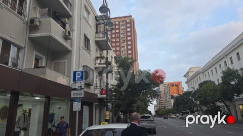 İcarəyə verilir 4 otaqlı ofis 100 m² — Bakı