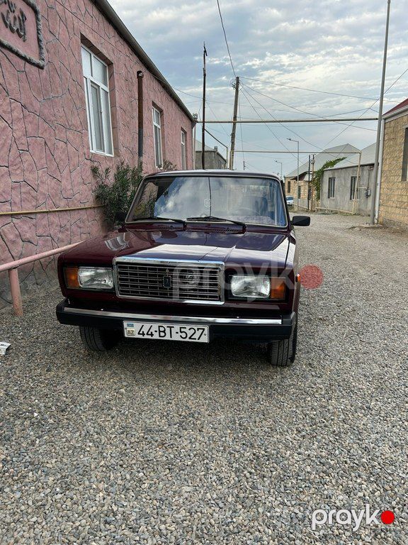 Lada (VAZ) 2107, 1.5 L, 2000 il, 5 892 km — Avtomobillər, Gəncə (3)