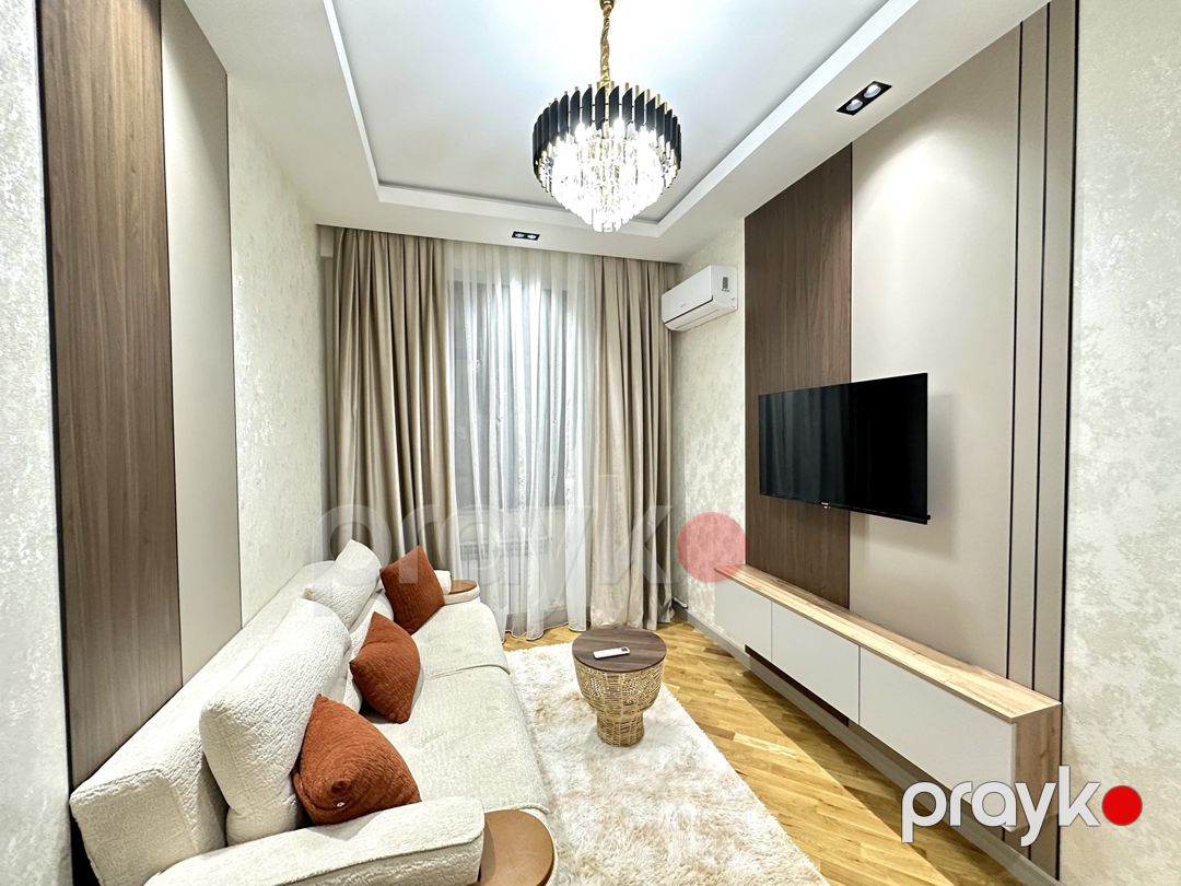 Satılır 2 otaqlı yeni tikili 36 m² — Mənzil, Bakı (2)