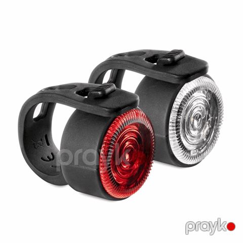 Uşaq arabası üçün fənərlər dəsti Reer Light & Go Duo, 2 əd — Bakı