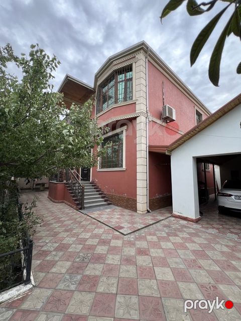 Satılır 6 otaqlı həyət evi/bağ evi 270 m² — Bakı