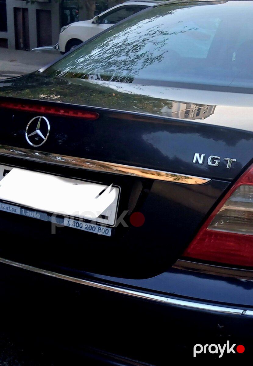 Mercedes E 200, 2008 il — Avtomobillər, Bakı (11)