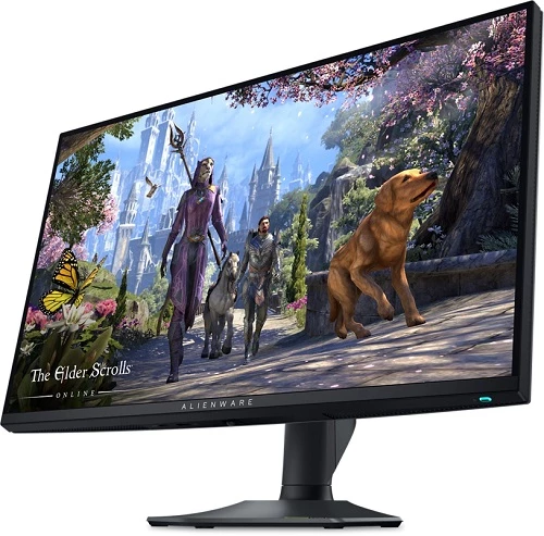 Dell Alienware AW2725QF 27-inch 4K Dual-Resolution Uhd/fhd IPS 180Hz/360Hz Gaming Monitor — Monitorlər, Bakı (2)