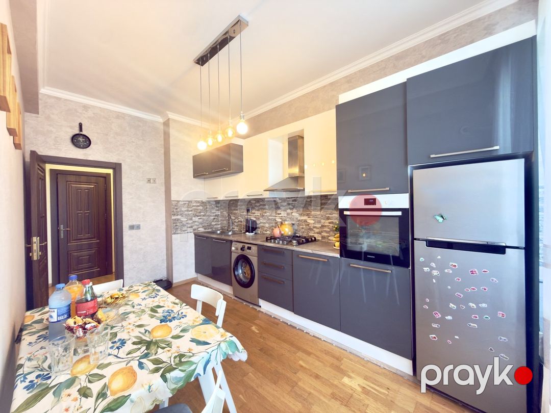 Satılır 3 otaqlı yeni tikili 87 m² — Mənzil, Bakı (4)