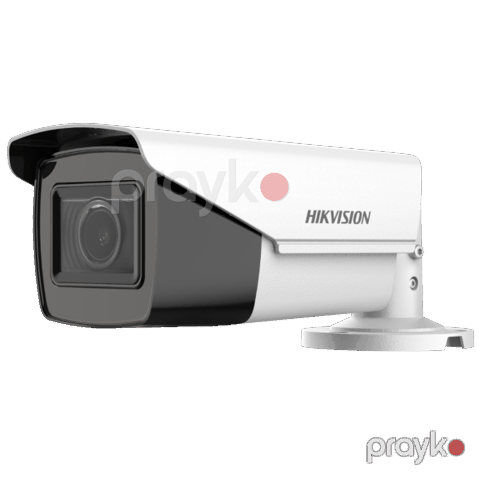 Hikvision 5 MP Motorized Varifocal Bullet Camera — Bakı
