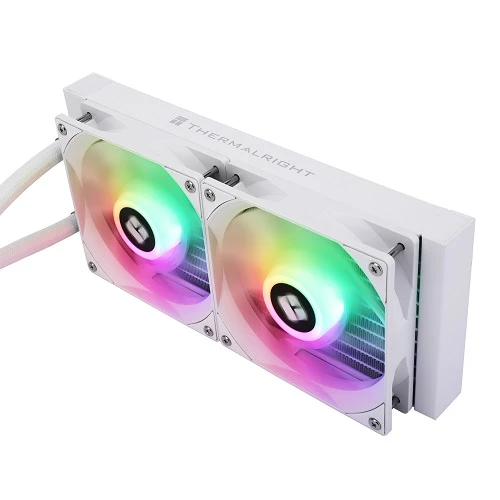 Thermalright Aqua Elite 240 V3 White CPU Cooler — Soyutucular və soyutma sistemləri, Bakı (3)