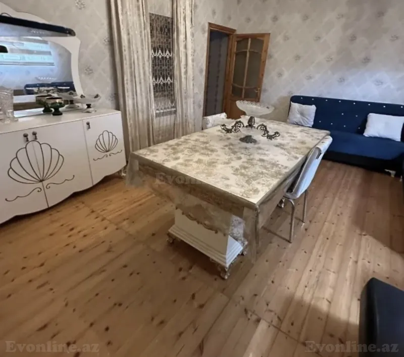 Kirayə verilir 3 otaqlı Həyət evi 70 m² Bakı, Suraxanı r., Hövsan — Ev, villa, Bakı (3)