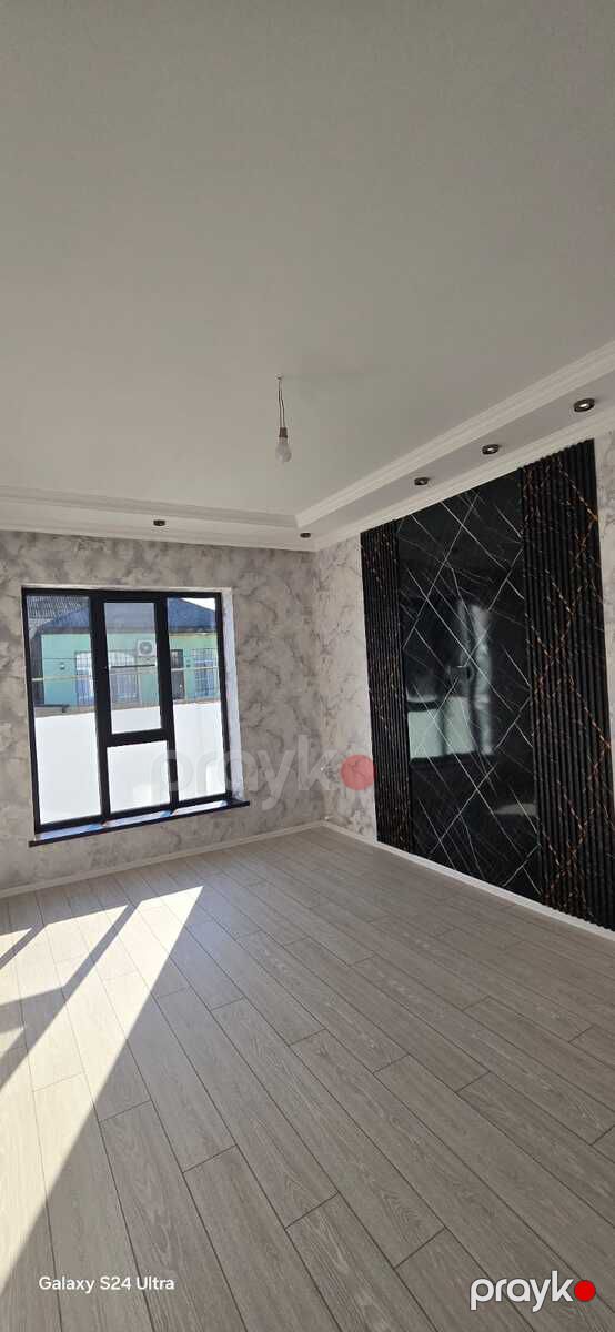 Satılır 4 otaqlı həyət evi/bağ evi 110 m² — Ev, villa, Bakı (4)