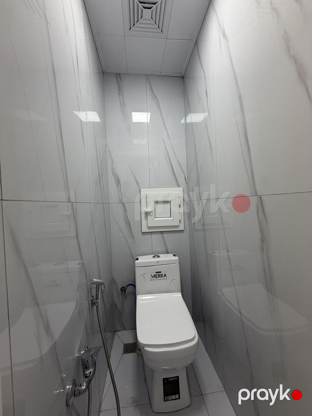 Satılır 2 otaqlı köhnə tikili 56 m² — Mənzil, Bakı (10)