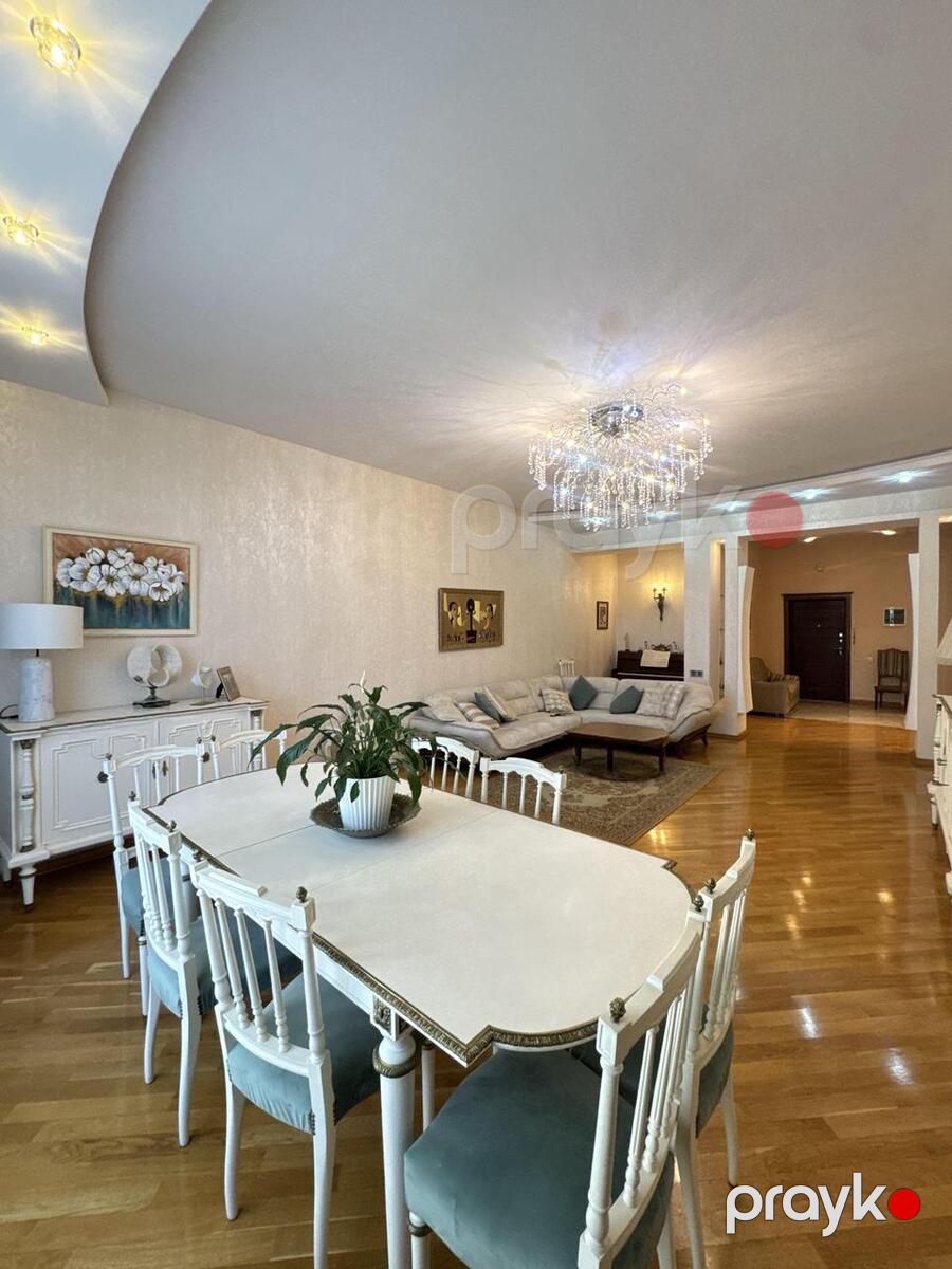 Satılır 4 otaqlı yeni tikili 190 m² — Mənzil, Bakı (3)
