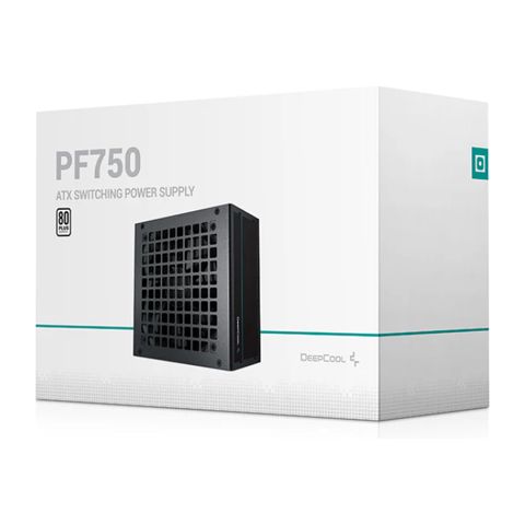 DeepCool PF750 750W 80 Plus Power Supply — Bakı
