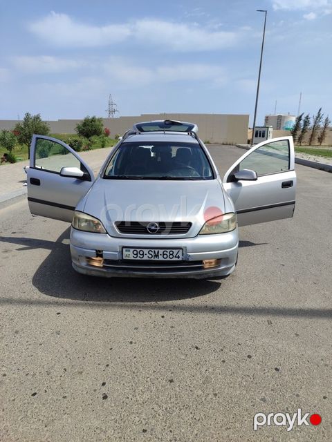 Opel Astra, 1.6 L, 1998 il, 457 000 km — Bakı