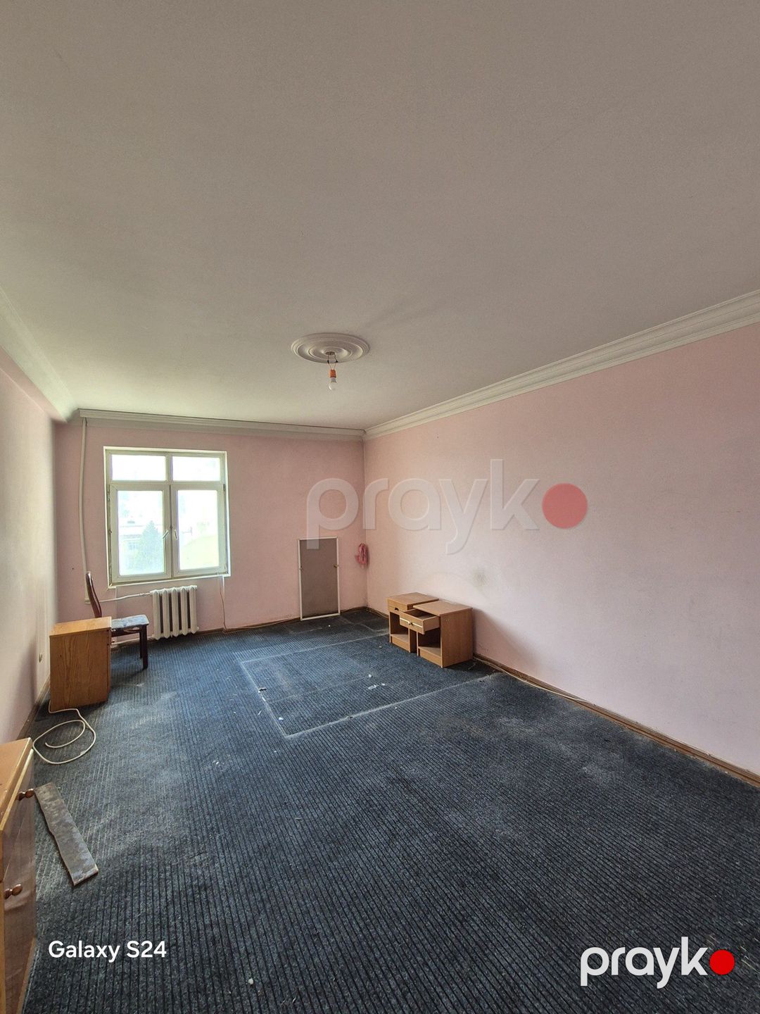 Satılır 3 otaqlı köhnə tikili 95 m² — Mənzil, Bakı (7)