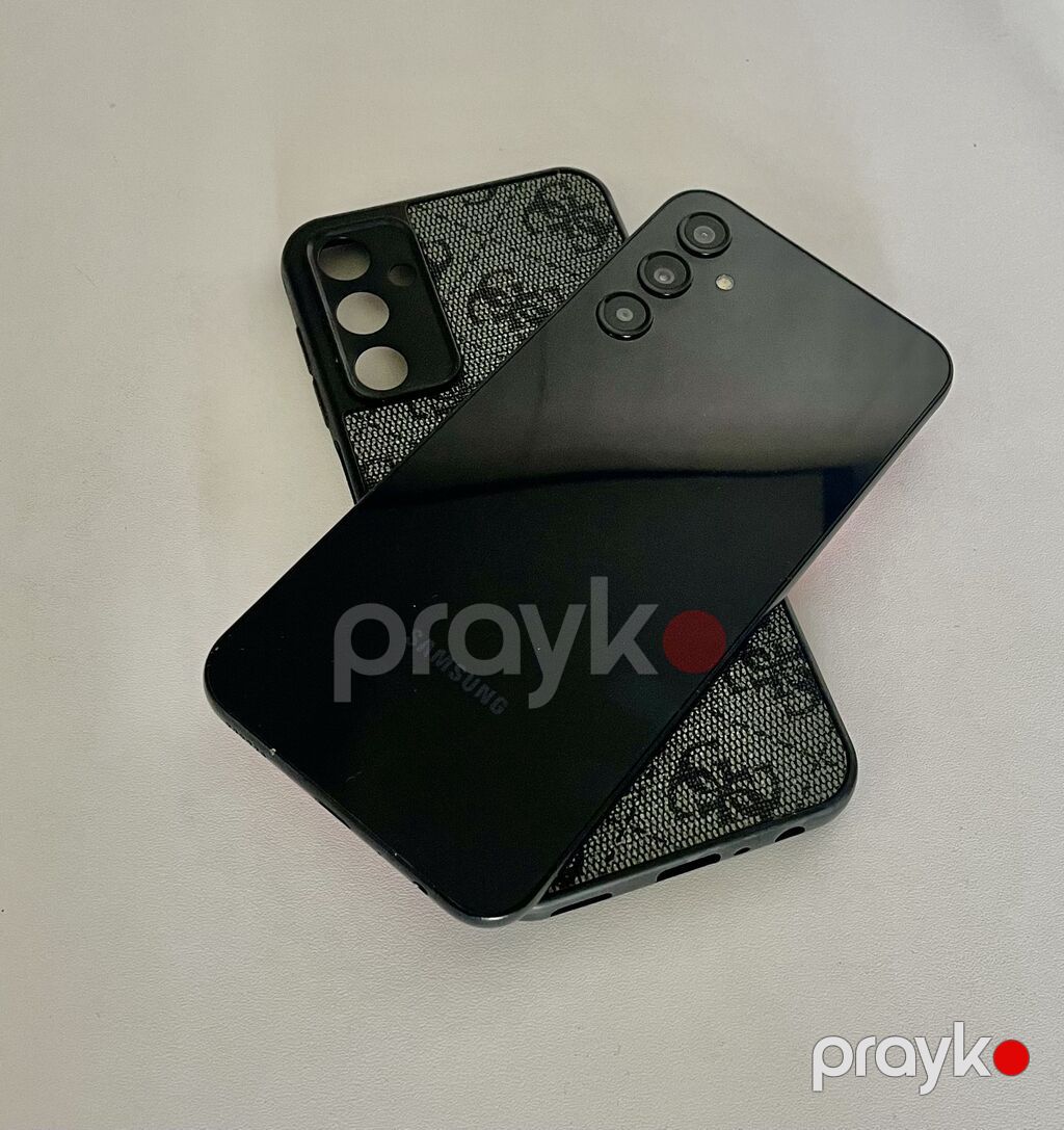 Samsung Galaxy A24 4G, 128 GB, rəng - Qara, Barmaq izi, İki sim kartlı, Face ID — Samsung, Bakı (3)