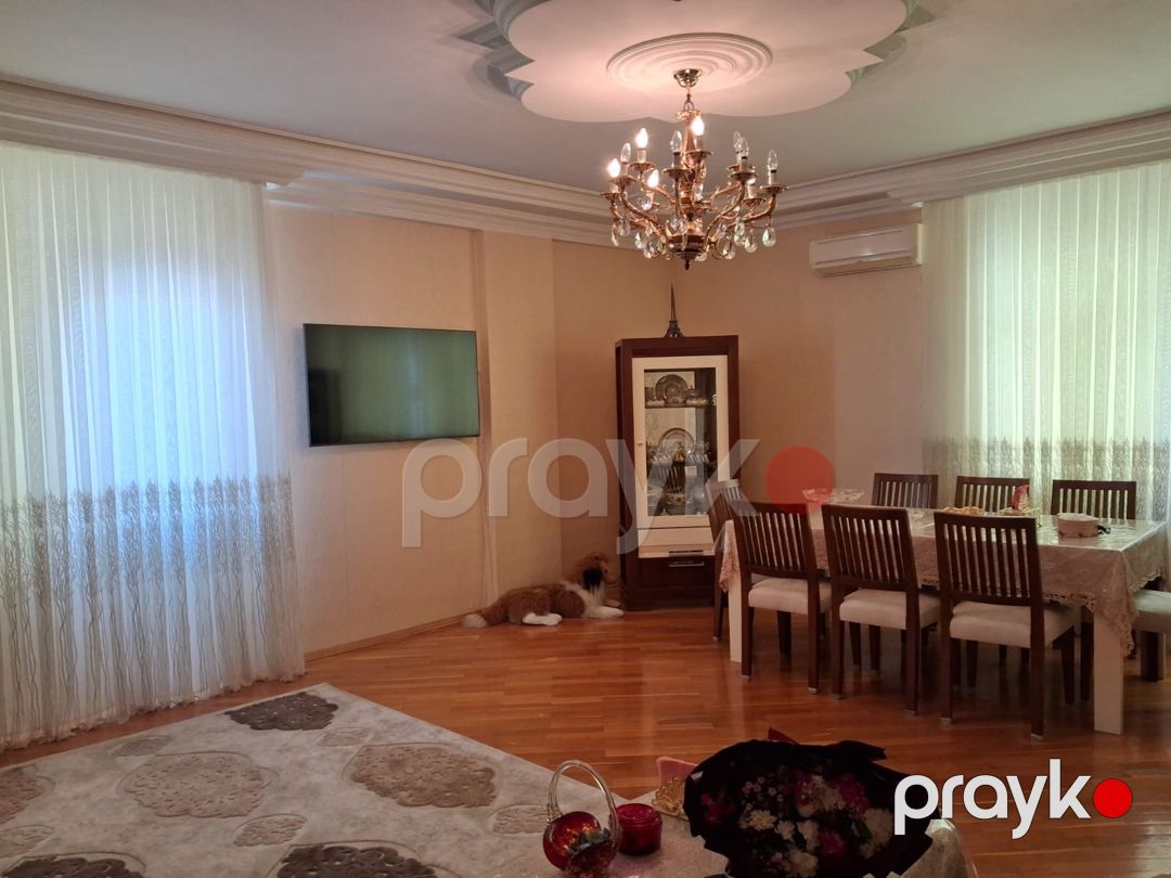 Satılır 3 otaqlı yeni tikili 150 m² — Mənzil, Bakı (7)