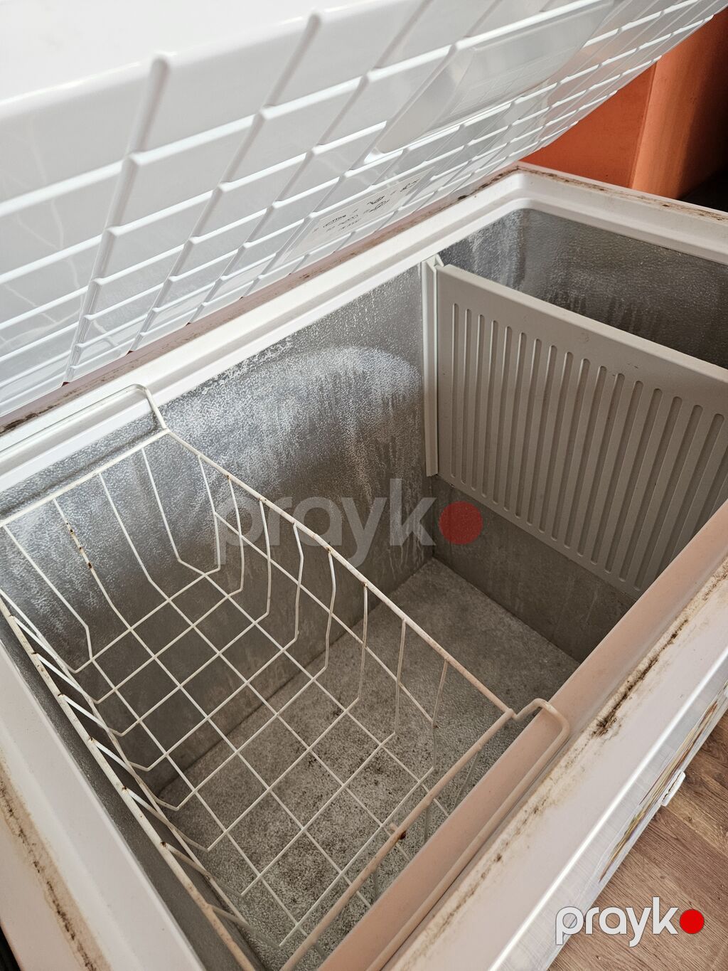 Qapalı dondurucu, Uğur, Türkiyə — Dondurma kamera, Digah (2)