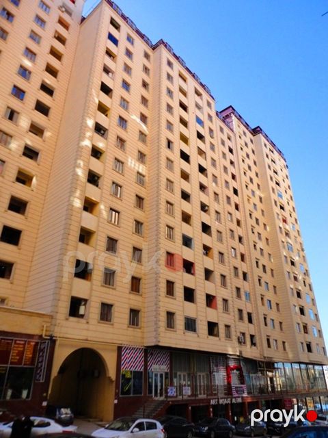 Satılır 2 otaqlı yeni tikili 66 m² — Bakı