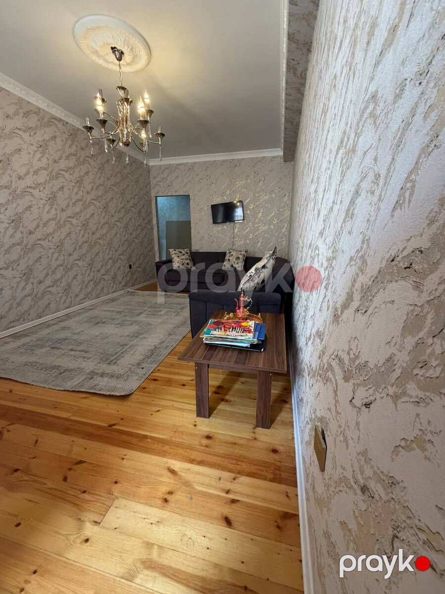 Satılır 2 otaqlı yeni tikili 59 m² — Mənzil, Xırdalan (3)