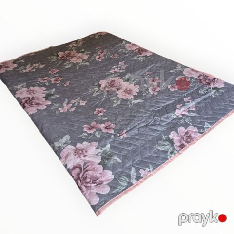 Yorğan Arcanum1158-1, birnəfərlik, yay, sintepon/mikrofiber, 155x215 sm — Bakı