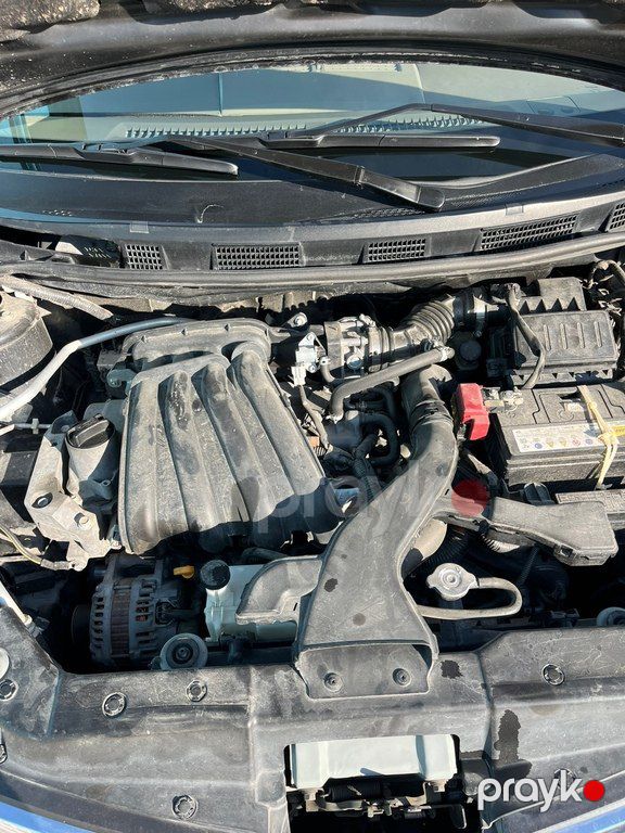 Nissan Tiida, 1.5 L, 2011 il, 164 852 km — Avtomobillər, Qəbələ (5)
