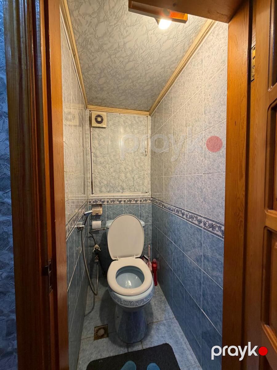 Satılır 2 otaqlı köhnə tikili 60 m² — Mənzil, Bakı (9)