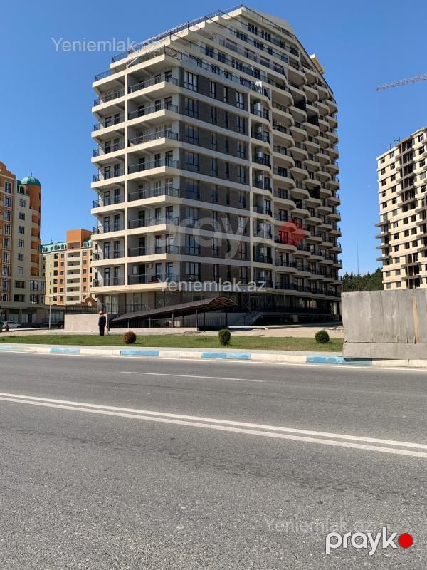 Satılır 3 otaqlı Bina evi menzil (Yeni tikili), 131 m², Sumqayıt Bulvarı — Mənzil, Sumqayıt (3)