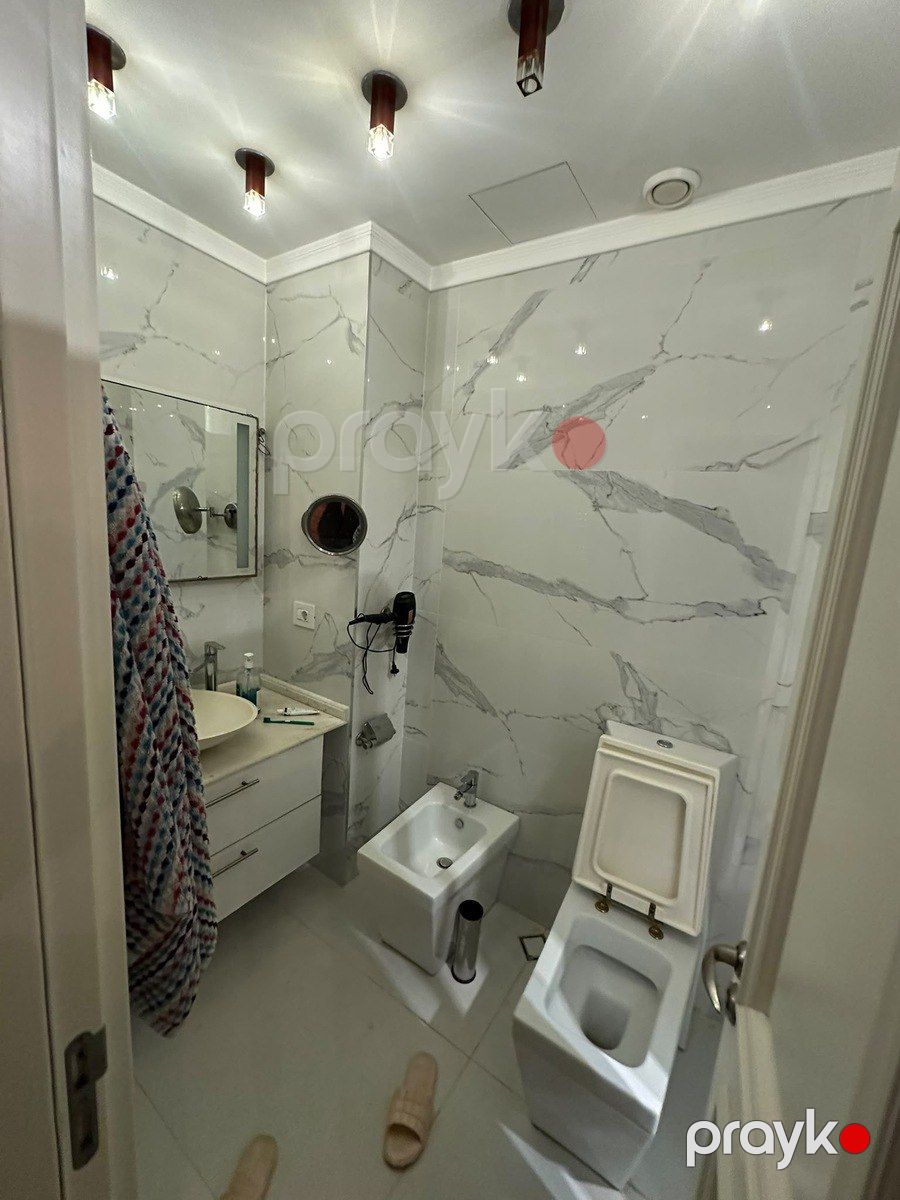 Satılır 4 otaqlı yeni tikili 180 m² — Mənzil, Bakı (8)