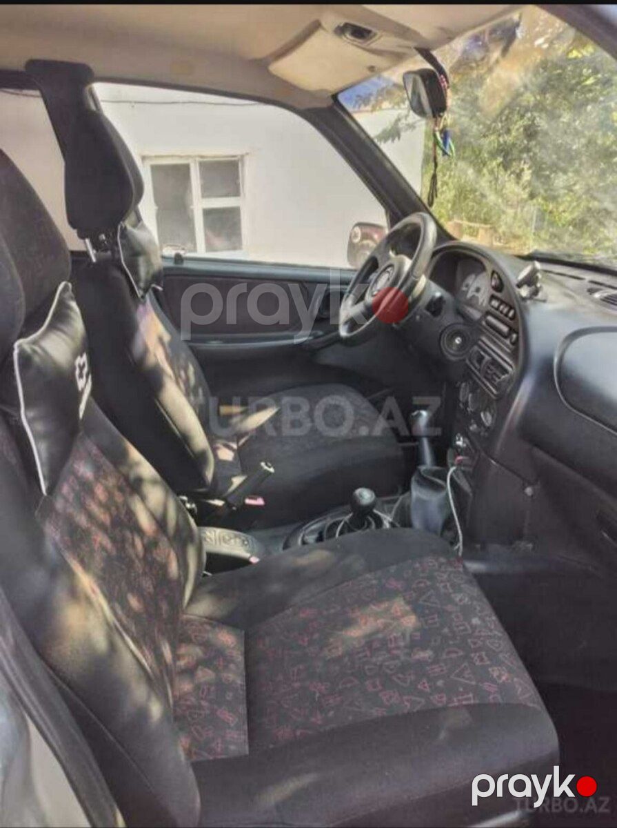 Chevrolet Niva, 2006 il — Avtomobillər, Lerik (5)