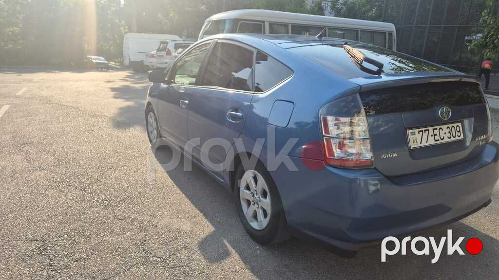Toyota Prius, 1.5 L, 1.3 kWh, 2005 il, 468 319 km — Avtomobillər, Bakı (2)