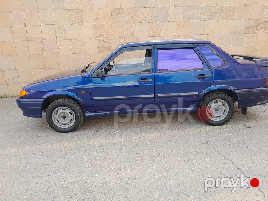 Lada (VAZ) 2115, 1.6 L, 2011 il, 142 000 km — Avtomobillər, Bakı (10)