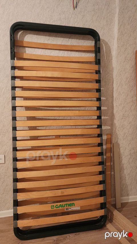 Gautıer firmasının döşək tutacağı (qabırğa) - Ölçü: 90×200 sm (tək — Sumqayıt
