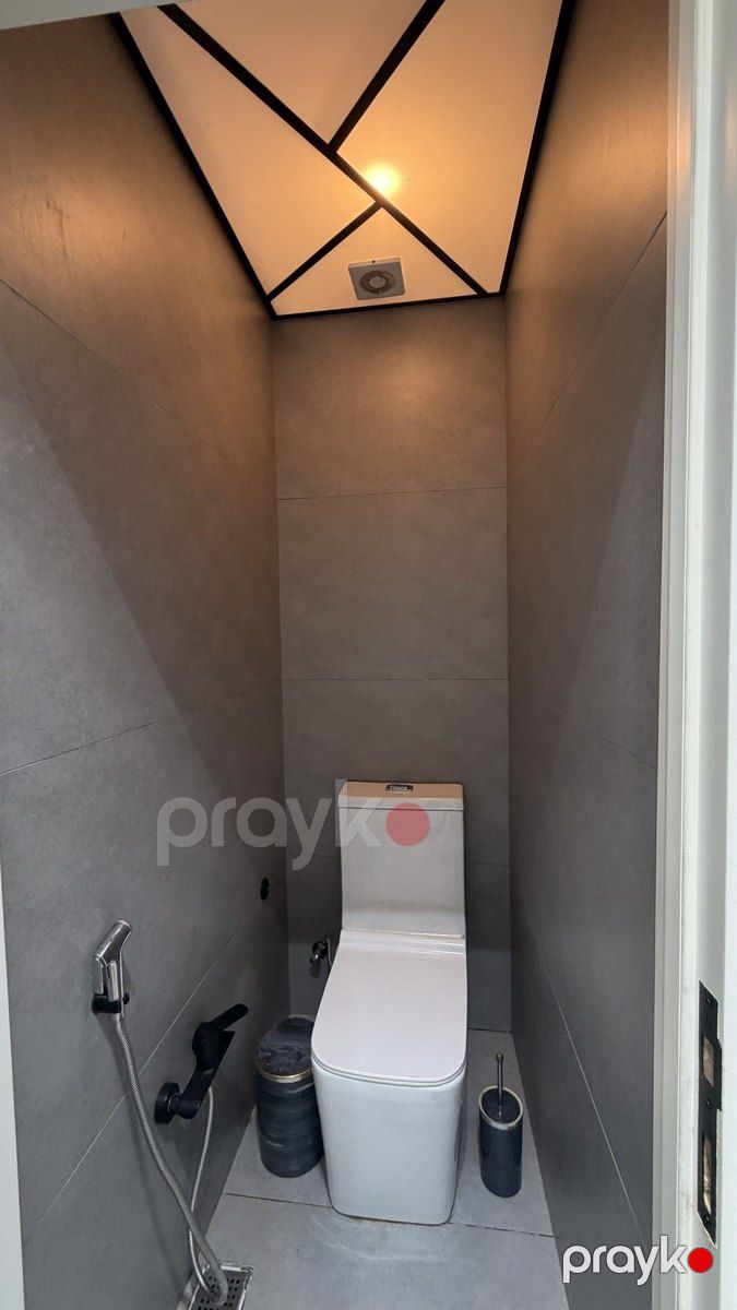 Satılır 5 otaqlı köhnə tikili 120 m² — Mənzil, Bakı (10)