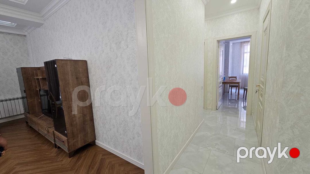 İcarəyə verilir 3 otaqlı yeni tikili 125 m² — Mənzil, Bakı (8)