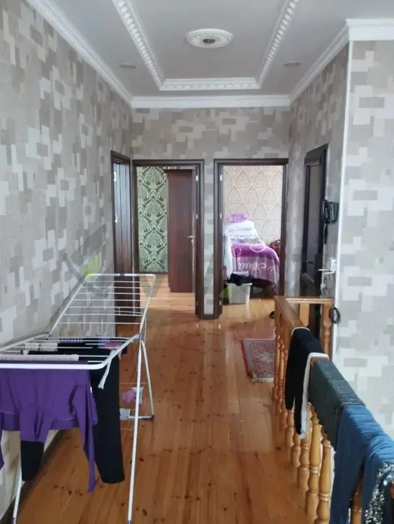 4 otaqlı Həyət evi Satılır, Biləcəri qəs., Binəqədi, Bakı — Ev, villa, Bakı (11)